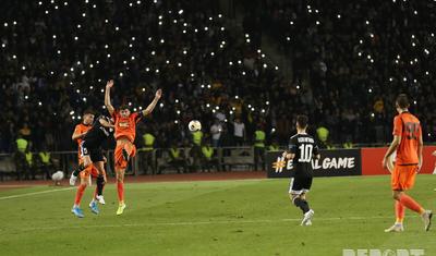 "Qarabağ" - APOEL: Maraqlı anlar -