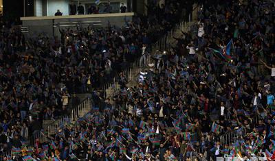 "Qarabağ" - APOEL: Maraqlı anlar -