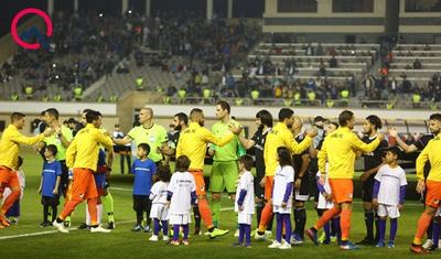 "Qarabağ" - APOEL: Maraqlı anlar -