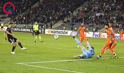 "Qarabağ" - APOEL: Maraqlı anlar -