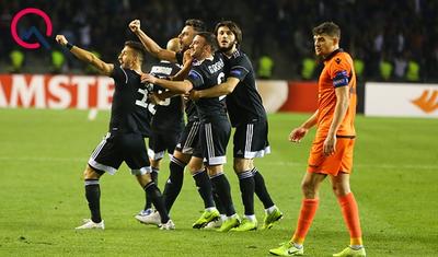"Qarabağ" - APOEL: Maraqlı anlar -