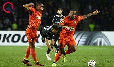 "Qarabağ" - APOEL: Maraqlı anlar -