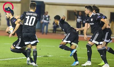 "Qarabağ" - APOEL: Maraqlı anlar -