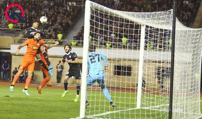 "Qarabağ" - APOEL: Maraqlı anlar -
