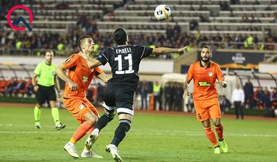 "Qarabağ" - APOEL: Maraqlı anlar -