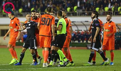 "Qarabağ" - APOEL: Maraqlı anlar -