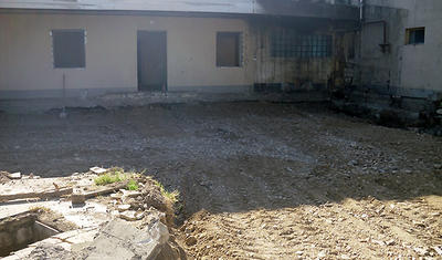 "Turan-Tovuz"un akademiyasında tikinti davam edir -