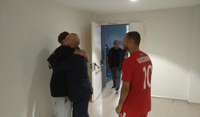Almeyda millimizdəki həmyerlilərini belə təbrik etdi -
