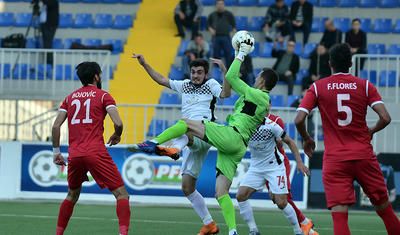 "Qəbələ" ayılsa da… -