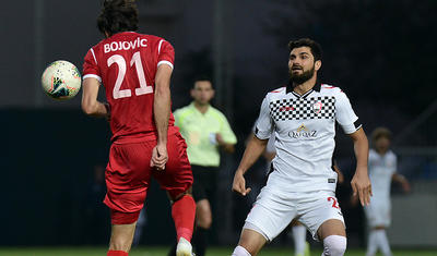 "Qəbələ" ayılsa da… -