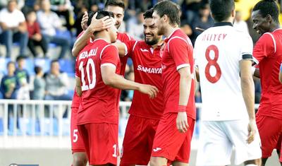 "Qəbələ" ayılsa da… -