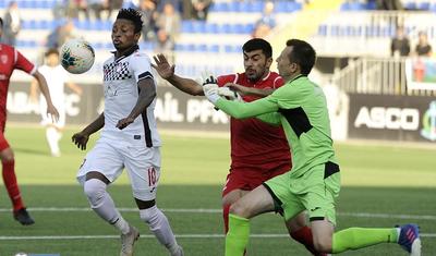 "Qəbələ" ayılsa da… -