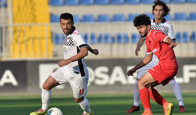 "Qəbələ" ayılsa da… -
