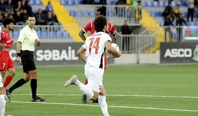 "Qəbələ" ayılsa da… -