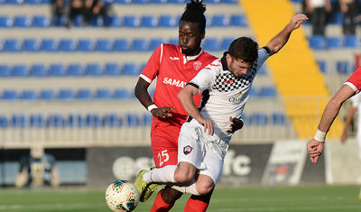 "Qəbələ" ayılsa da… -