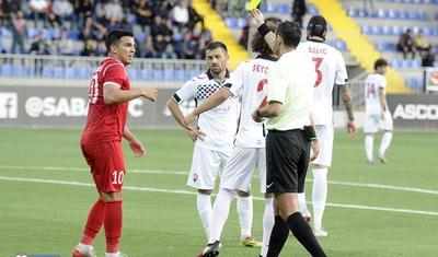 "Qəbələ" ayılsa da… -