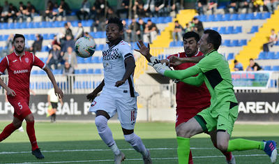 "Qəbələ" ayılsa da… -