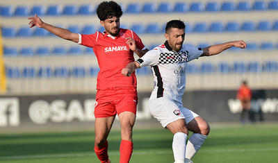 "Qəbələ" ayılsa da… -