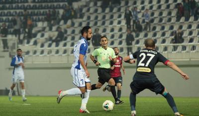 2:2-yə "OK"! -