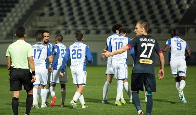 2:2-yə "OK"! -