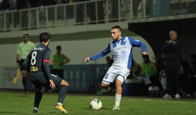2:2-yə "OK"! -