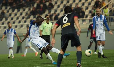 2:2-yə "OK"! -