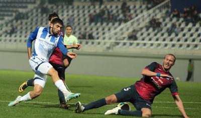 2:2-yə "OK"! -