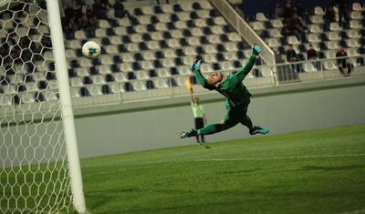 2:2-yə "OK"! -