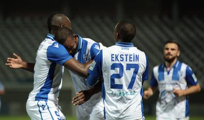 2:2-yə "OK"! -