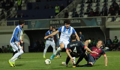 2:2-yə "OK"! -