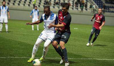 2:2-yə "OK"! -