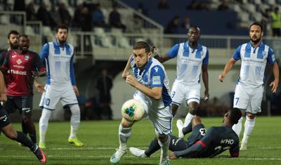 2:2-yə "OK"! -