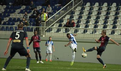 2:2-yə "OK"! -
