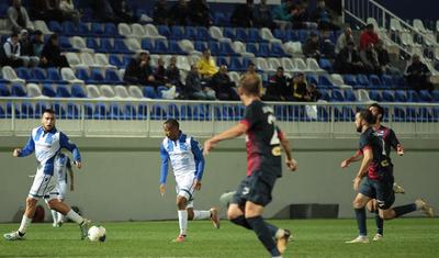 2:2-yə "OK"! -