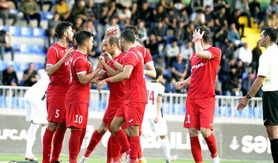 "Qəbələ" ayılsa da… -