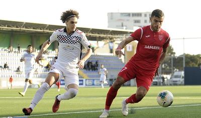 "Qəbələ" ayılsa da… -