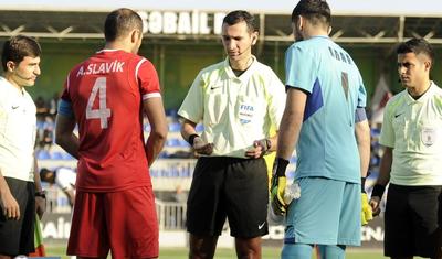 "Qəbələ" ayılsa da… -