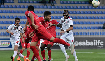 "Qəbələ" ayılsa da… -
