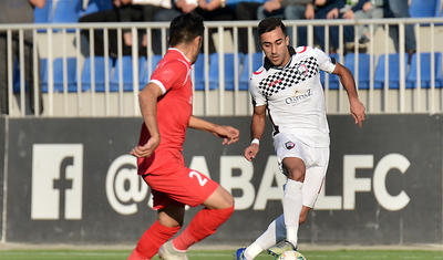 "Qəbələ" ayılsa da… -
