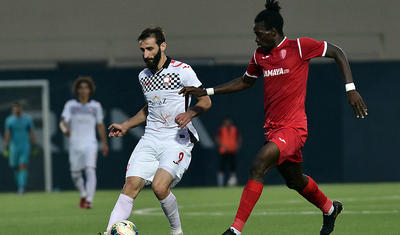 "Qəbələ" ayılsa da… -