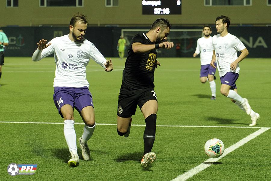 "Neftçi" ilə oyunda bizə başqa motivasiya lazım deyil”