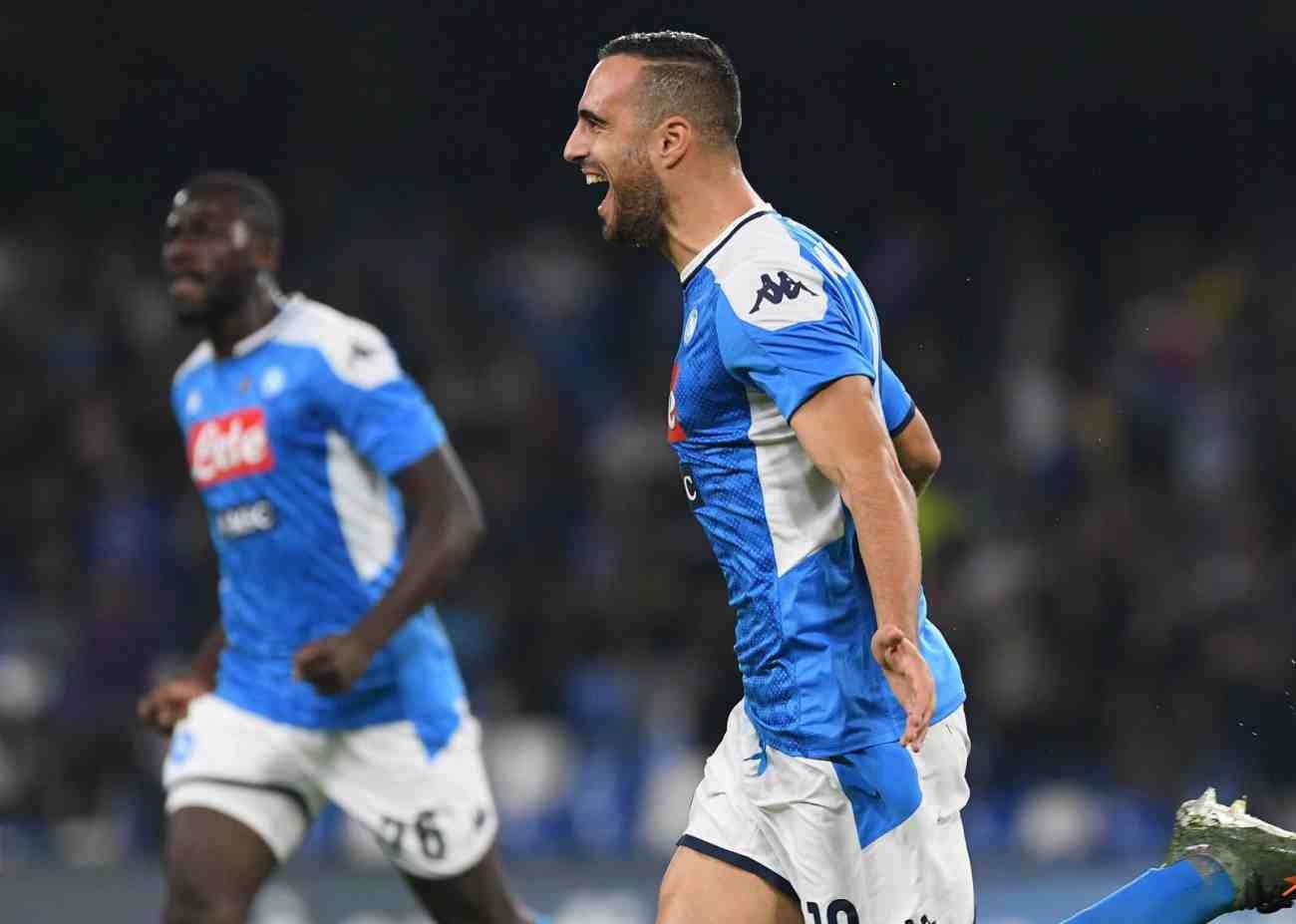 "Napoli" - "Atalanta" oyununda 4 qol vuruldu - VİDEO