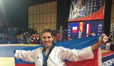 Aynur Məmmədova Avropa çempionu oldu -