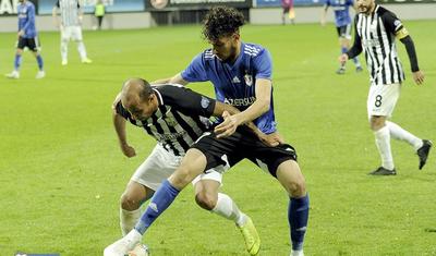 "Neftçi "də susdu, "Qarabağ" da -