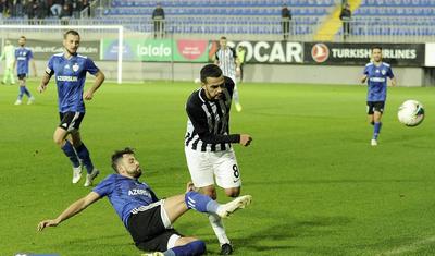 "Neftçi "də susdu, "Qarabağ" da -