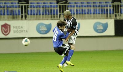 "Neftçi "də susdu, "Qarabağ" da -