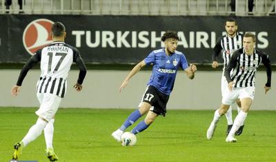 "Neftçi "də susdu, "Qarabağ" da -