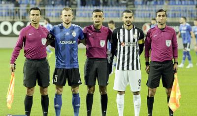 "Neftçi "də susdu, "Qarabağ" da -