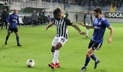 "Neftçi "də susdu, "Qarabağ" da -