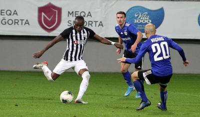 "Neftçi "də susdu, "Qarabağ" da -